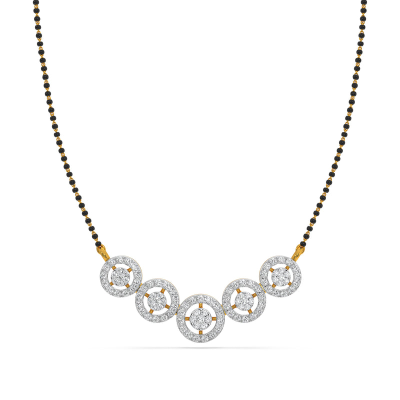 Zoe Mangalsutra Pendant