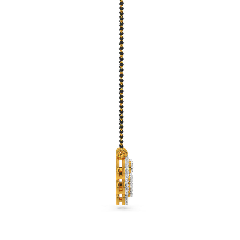 Zoe Mangalsutra Pendant