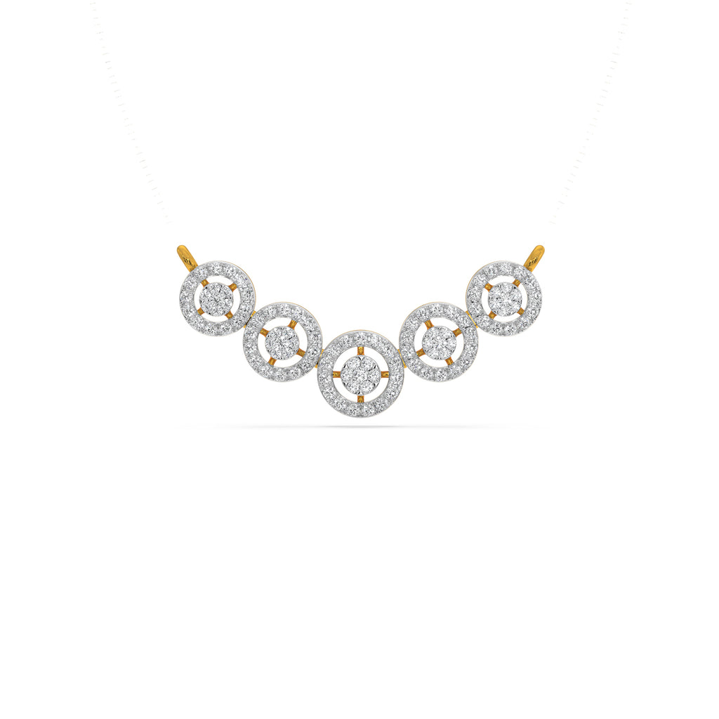 Zoe Mangalsutra Pendant