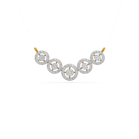 Zoe Mangalsutra Pendant
