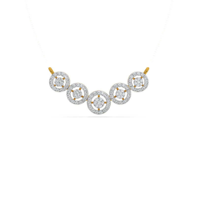 Zoe Mangalsutra Pendant