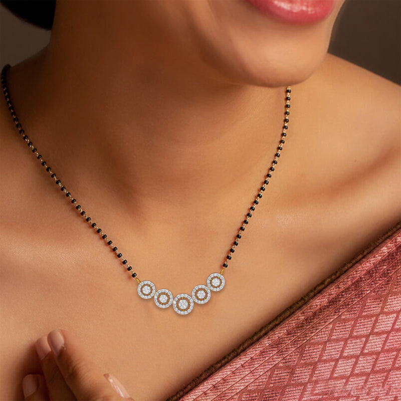 Zoe Mangalsutra Pendant