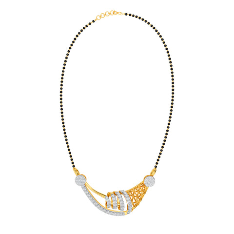 Gaaby Mangalsutra Pendant