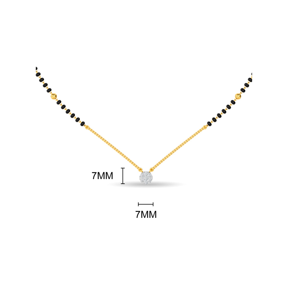 Gilbert Mangalsutra