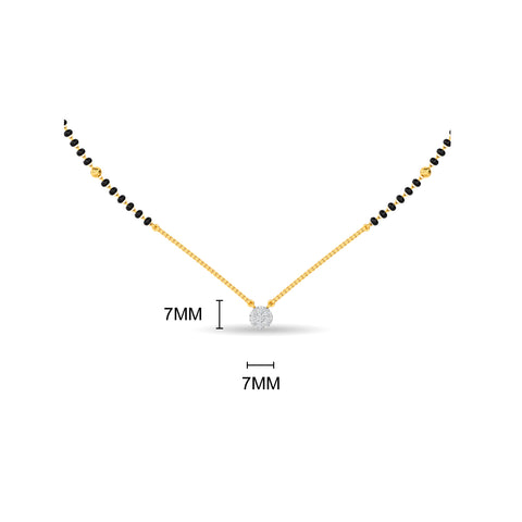 Gilbert Mangalsutra