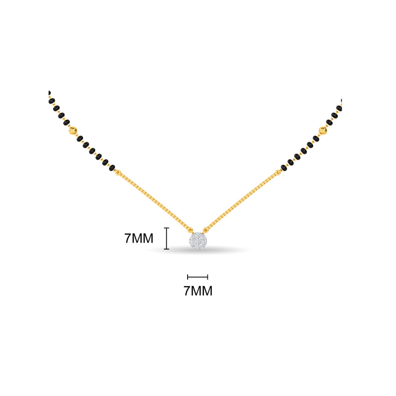 Gilbert Mangalsutra