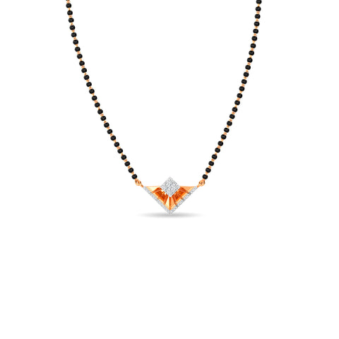 Dixie Mangalsutra Pendant
