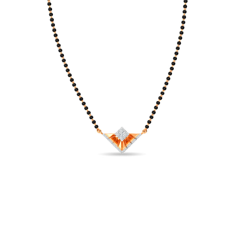Dixie Mangalsutra Pendant