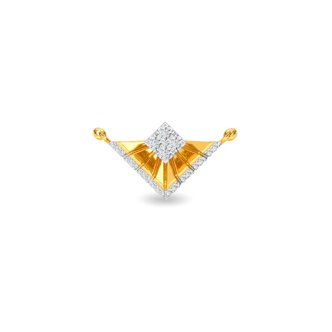 Dixie Mangalsutra Pendant