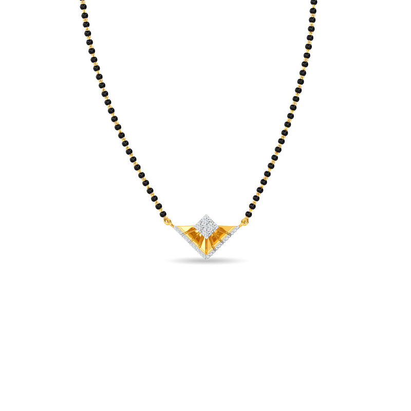 Dixie Mangalsutra Pendant