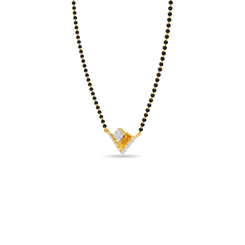 Dixie Mangalsutra Pendant