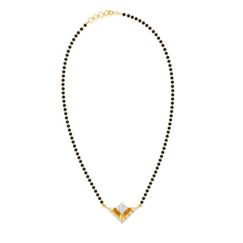 Dixie Mangalsutra Pendant