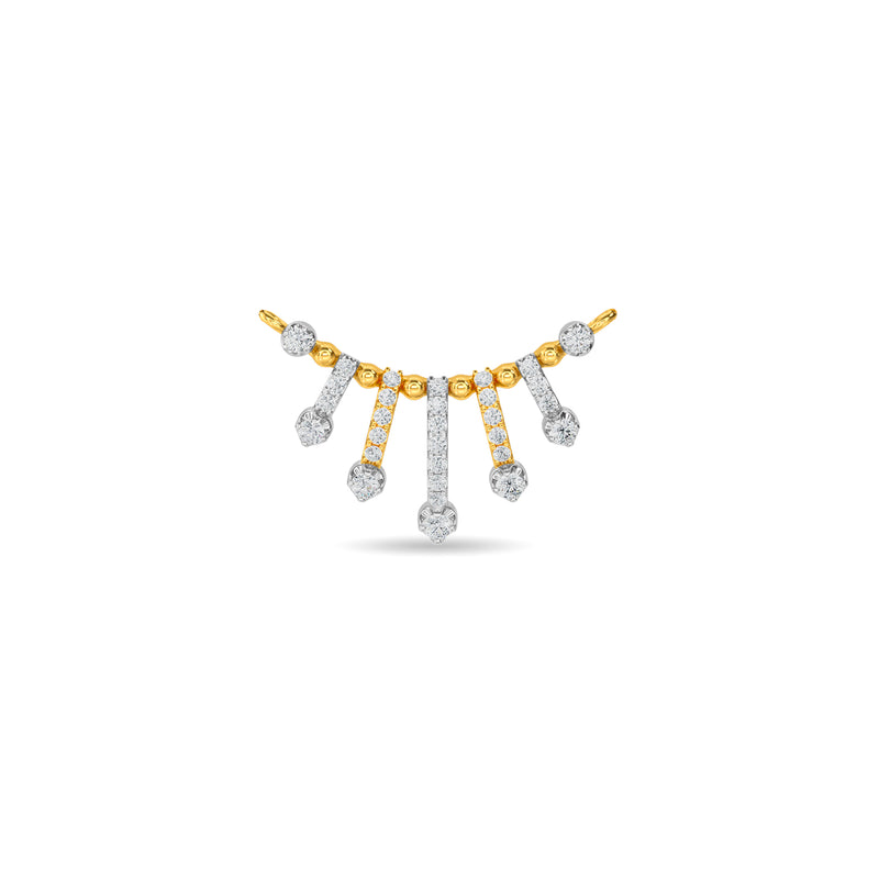Dora Mangalsutra Pendant