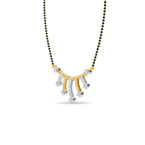 Dora Mangalsutra Pendant