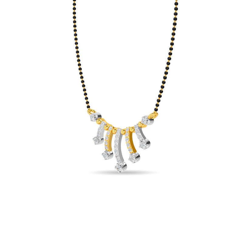 Dora Mangalsutra Pendant