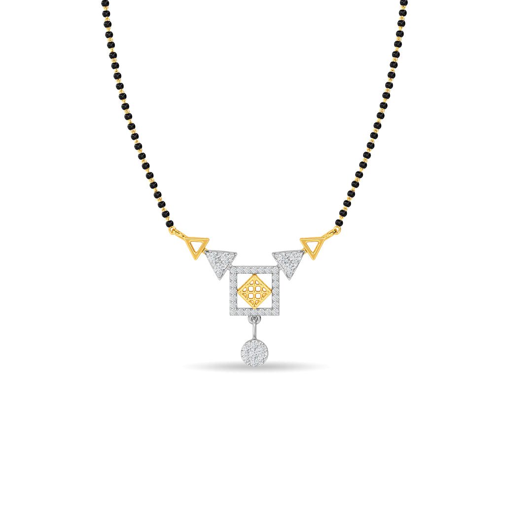 Cerys Mangalsutra Pendant