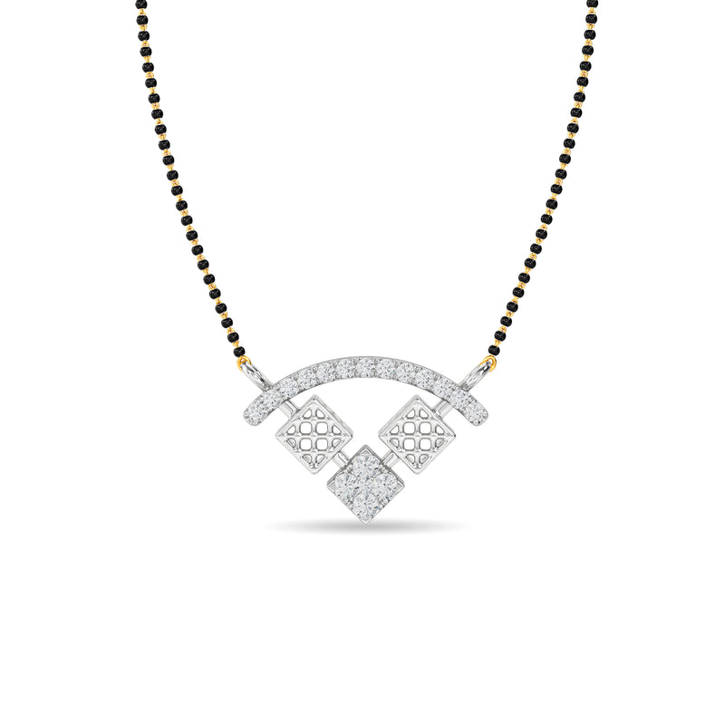 Callie Mangalsutra Pendant