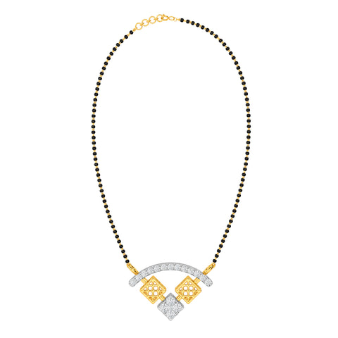 Callie Mangalsutra Pendant