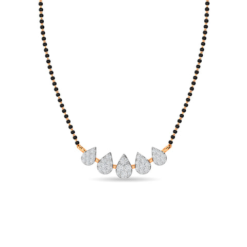 Caarly Mangalsutra Pendant