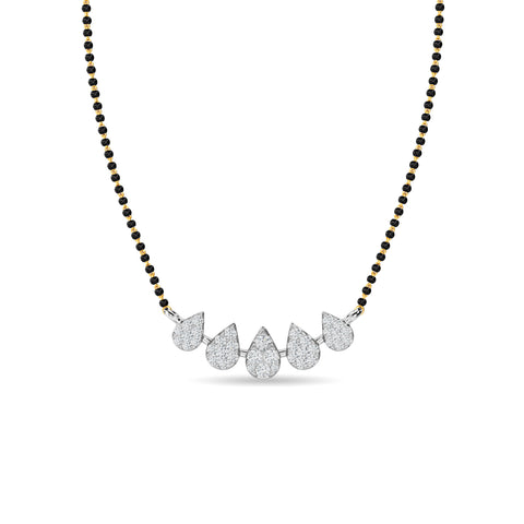 Caarly Mangalsutra Pendant