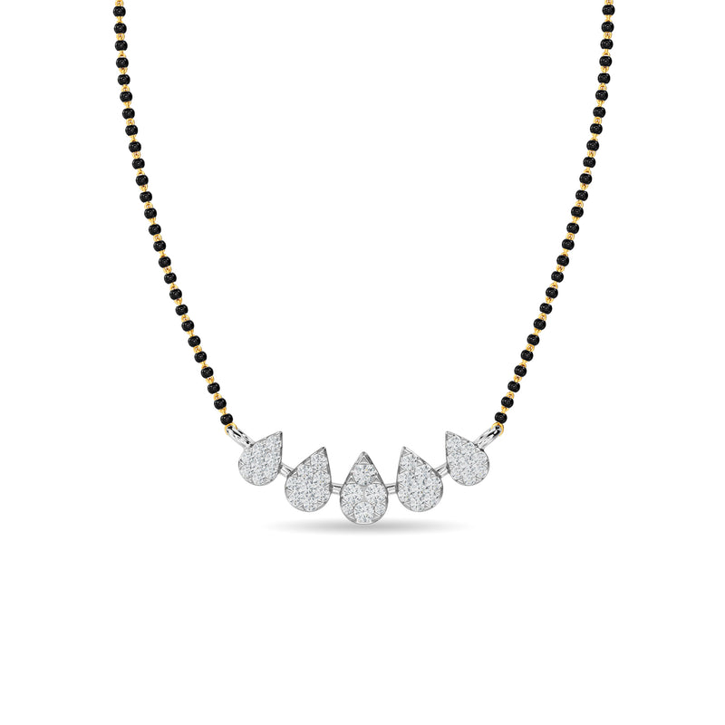Caarly Mangalsutra Pendant