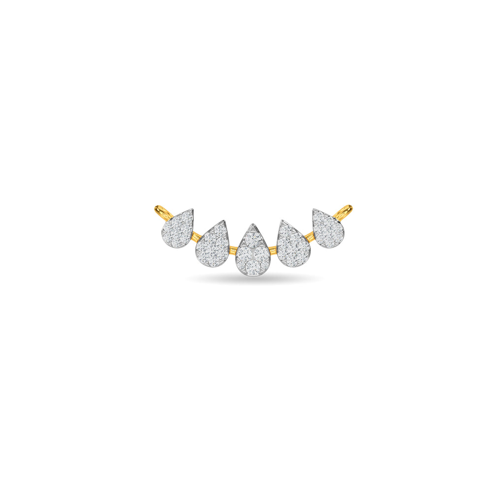 Caarly Mangalsutra Pendant