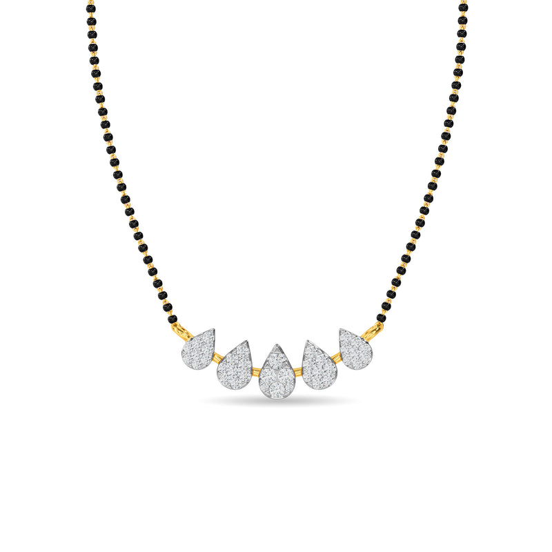 Caarly Mangalsutra Pendant