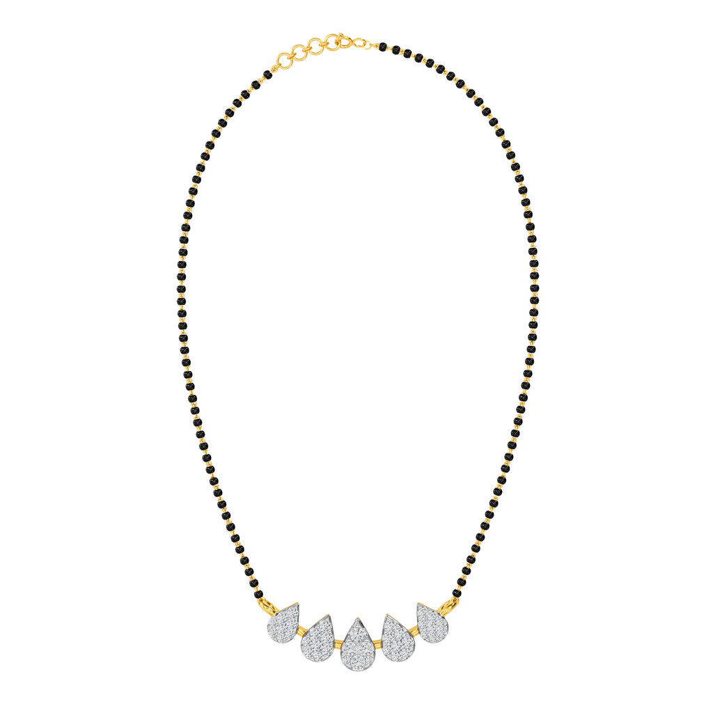 Caarly Mangalsutra Pendant
