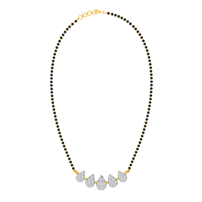 Caarly Mangalsutra Pendant
