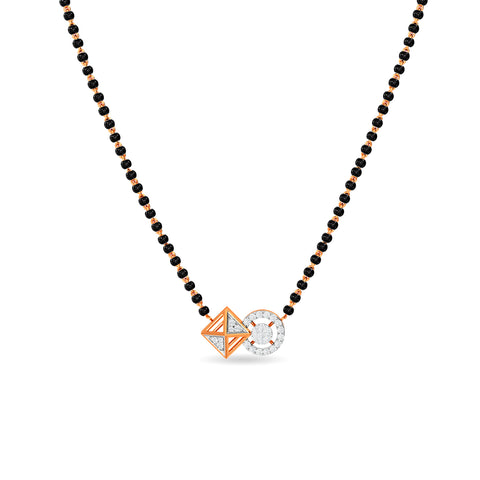 Teresa Mangalsutra Pendant