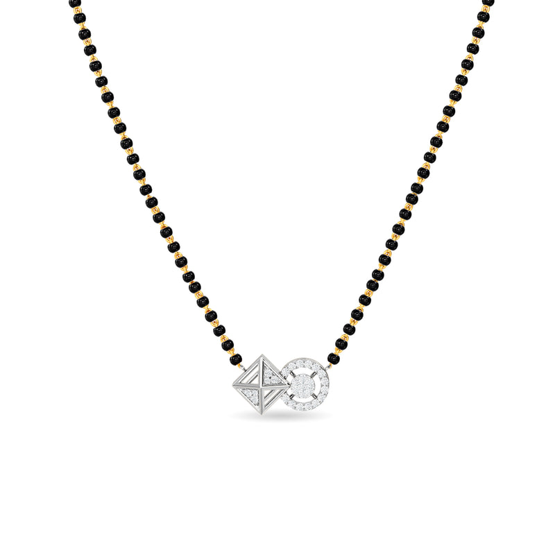 Teresa Mangalsutra Pendant