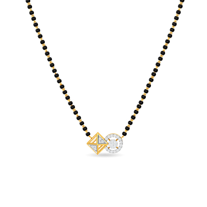 Teresa Mangalsutra Pendant