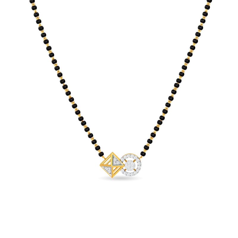 Teresa Mangalsutra Pendant
