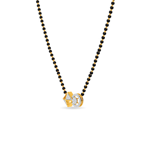 Teresa Mangalsutra Pendant