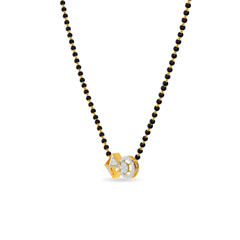 Teresa Mangalsutra Pendant