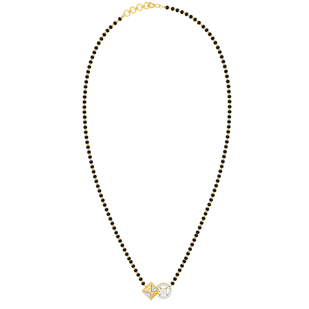 Teresa Mangalsutra Pendant