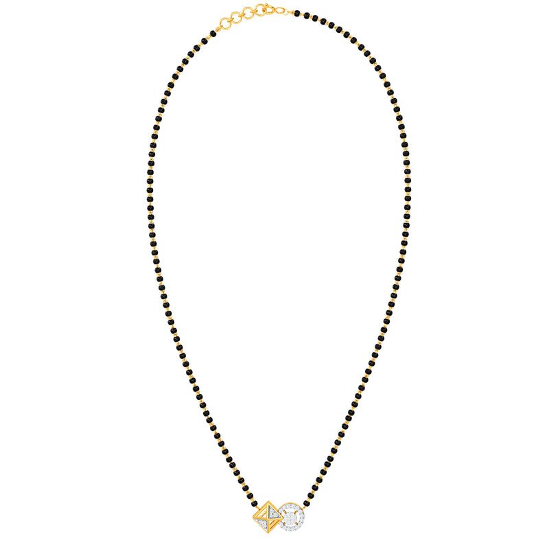 Teresa Mangalsutra Pendant