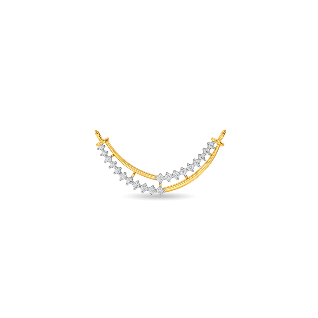 Linda Mangalsutra Pendant