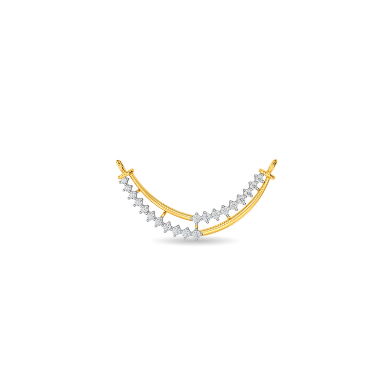 Linda Mangalsutra Pendant