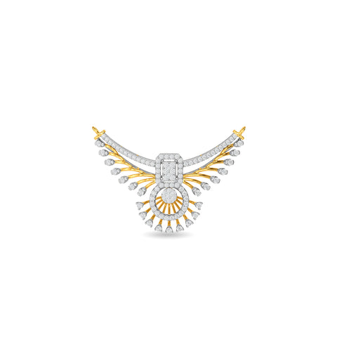 Alexandra Mangalsutra Pendant