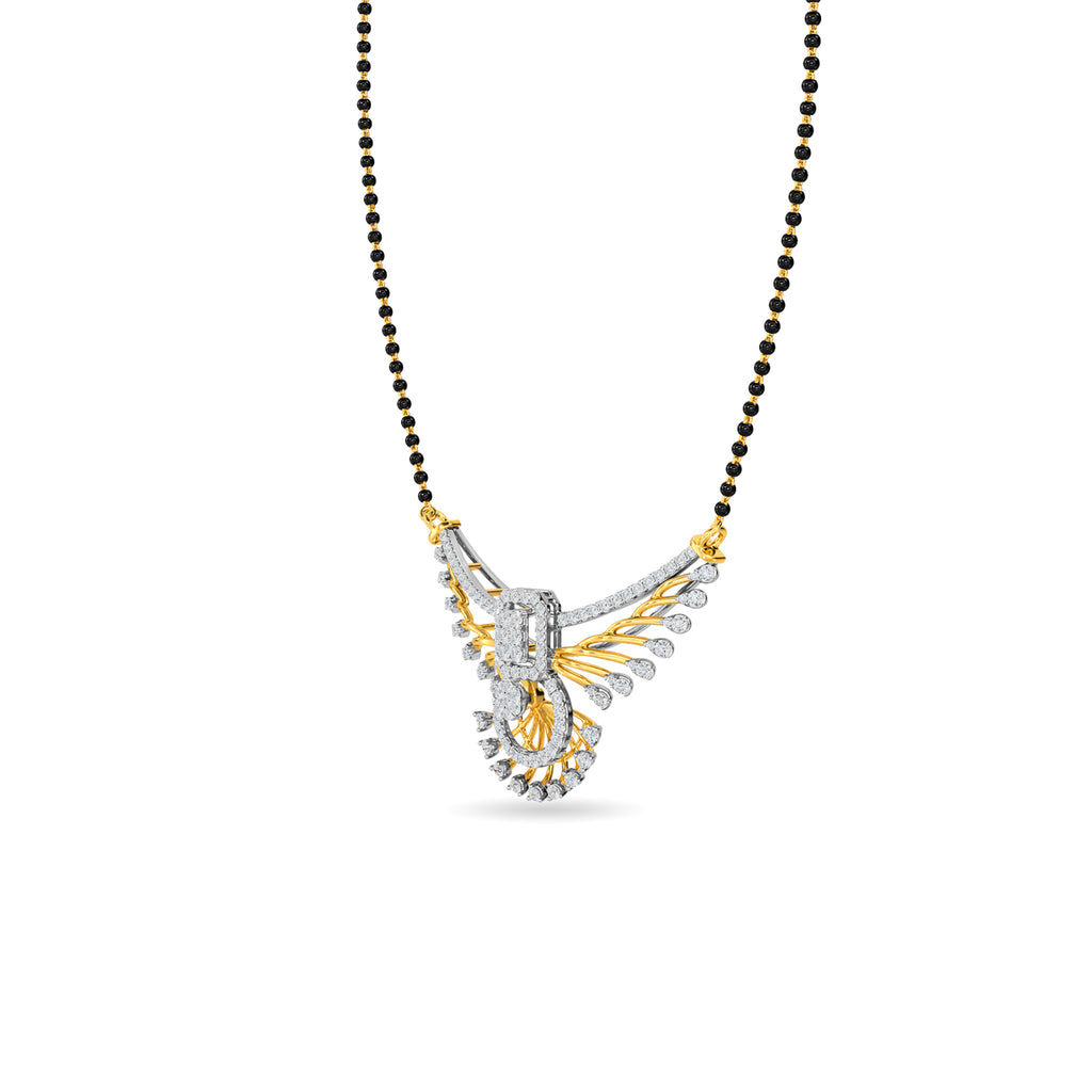 Alexandra Mangalsutra Pendant