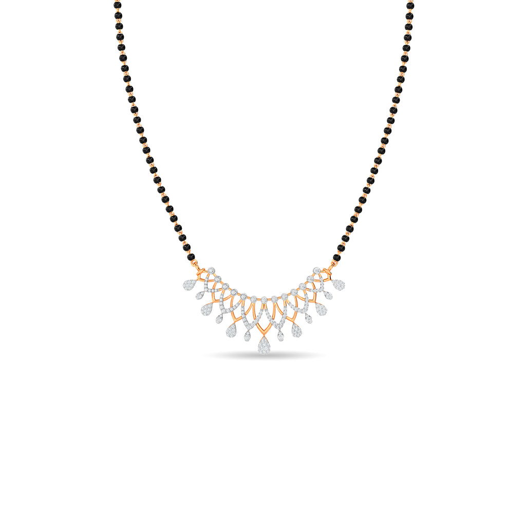 Nichola Mangalsutra Pendant