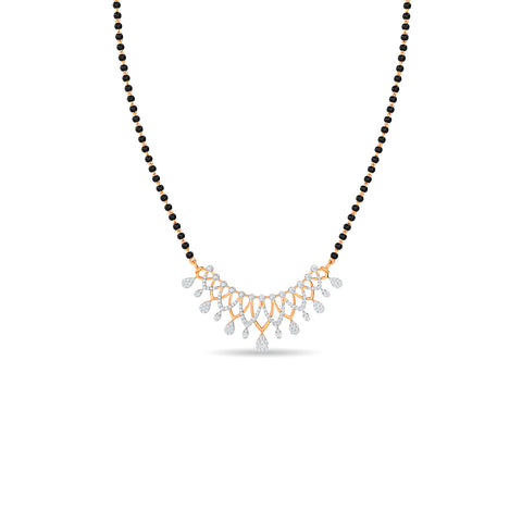 Nichola Mangalsutra Pendant