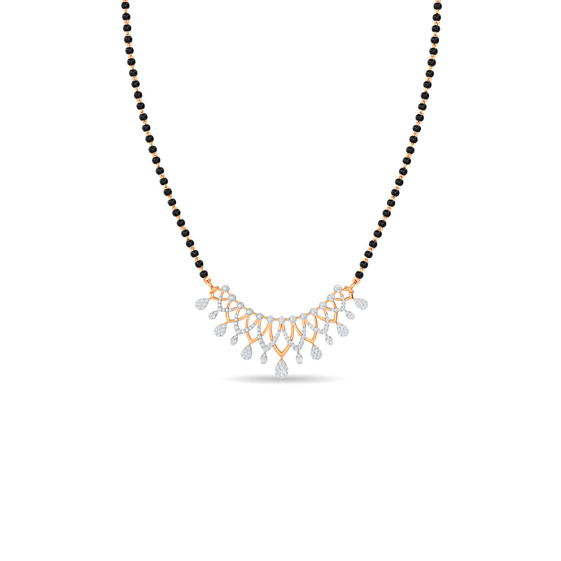 Nichola Mangalsutra Pendant