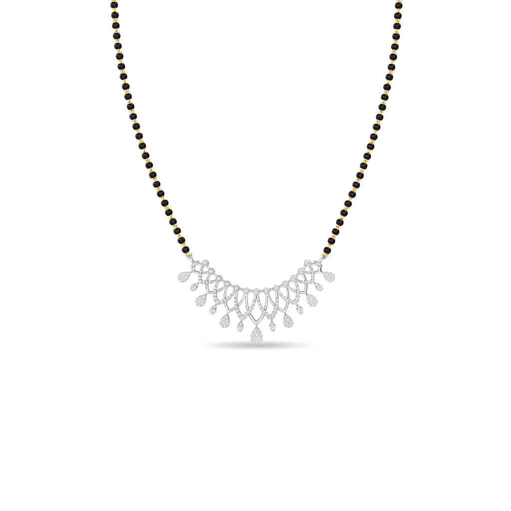 Nichola Mangalsutra Pendant