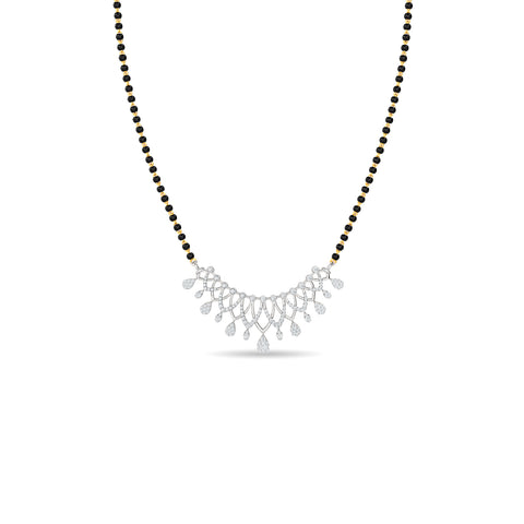 Nichola Mangalsutra Pendant