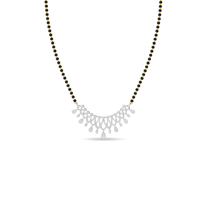 Nichola Mangalsutra Pendant