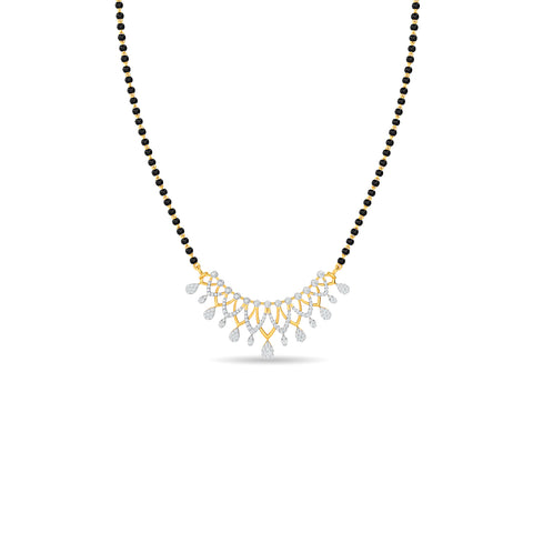 Nichola Mangalsutra Pendant