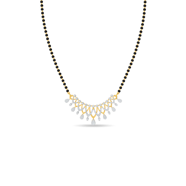 Nichola Mangalsutra Pendant