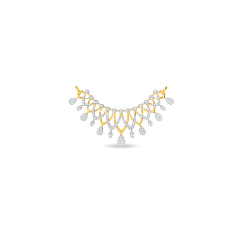 Nichola Mangalsutra Pendant
